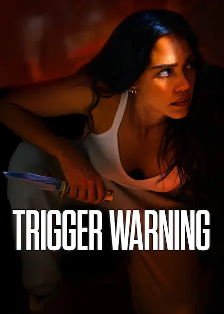 Trigger Warning - VJ Emmy